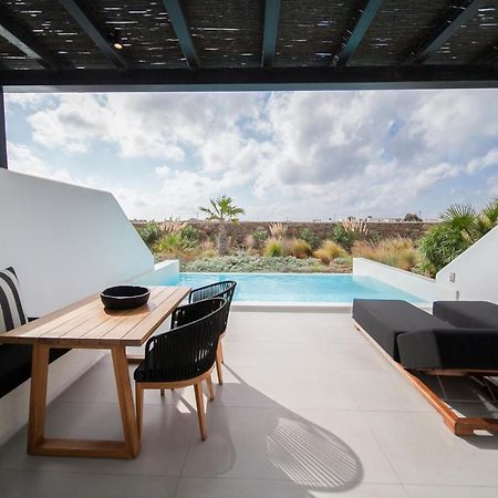 Agrari Bo Suites By Mykonos Rocks ภายนอก รูปภาพ