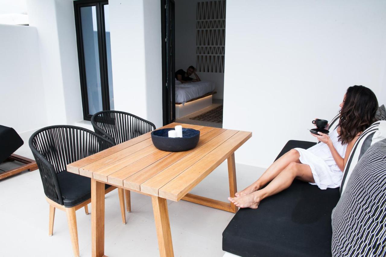 Agrari Bo Suites By Mykonos Rocks ภายนอก รูปภาพ