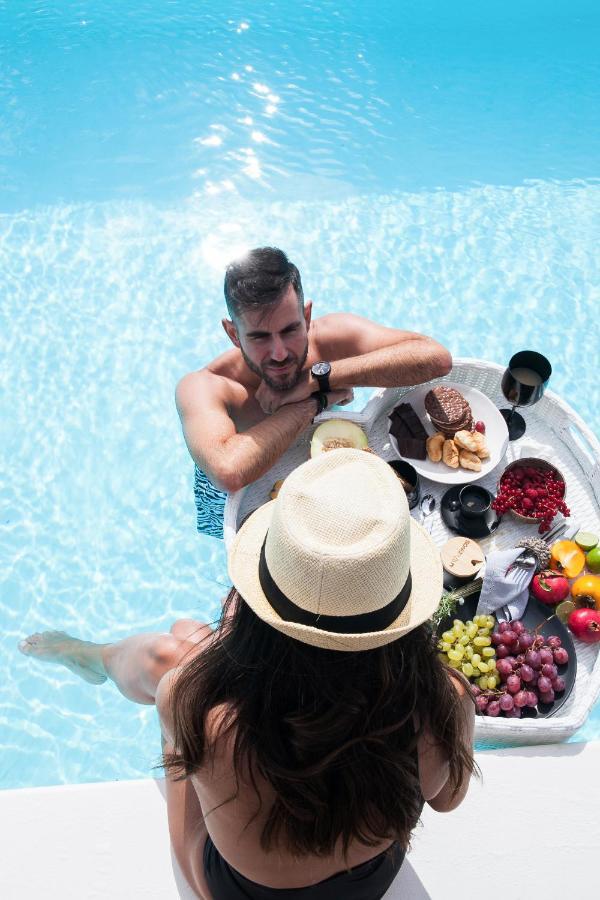 Agrari Bo Suites By Mykonos Rocks ภายนอก รูปภาพ